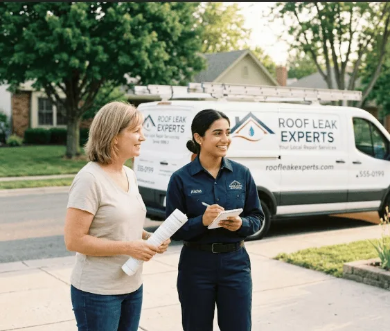 Roof Leak Repair Whitehouse, OH FAQs